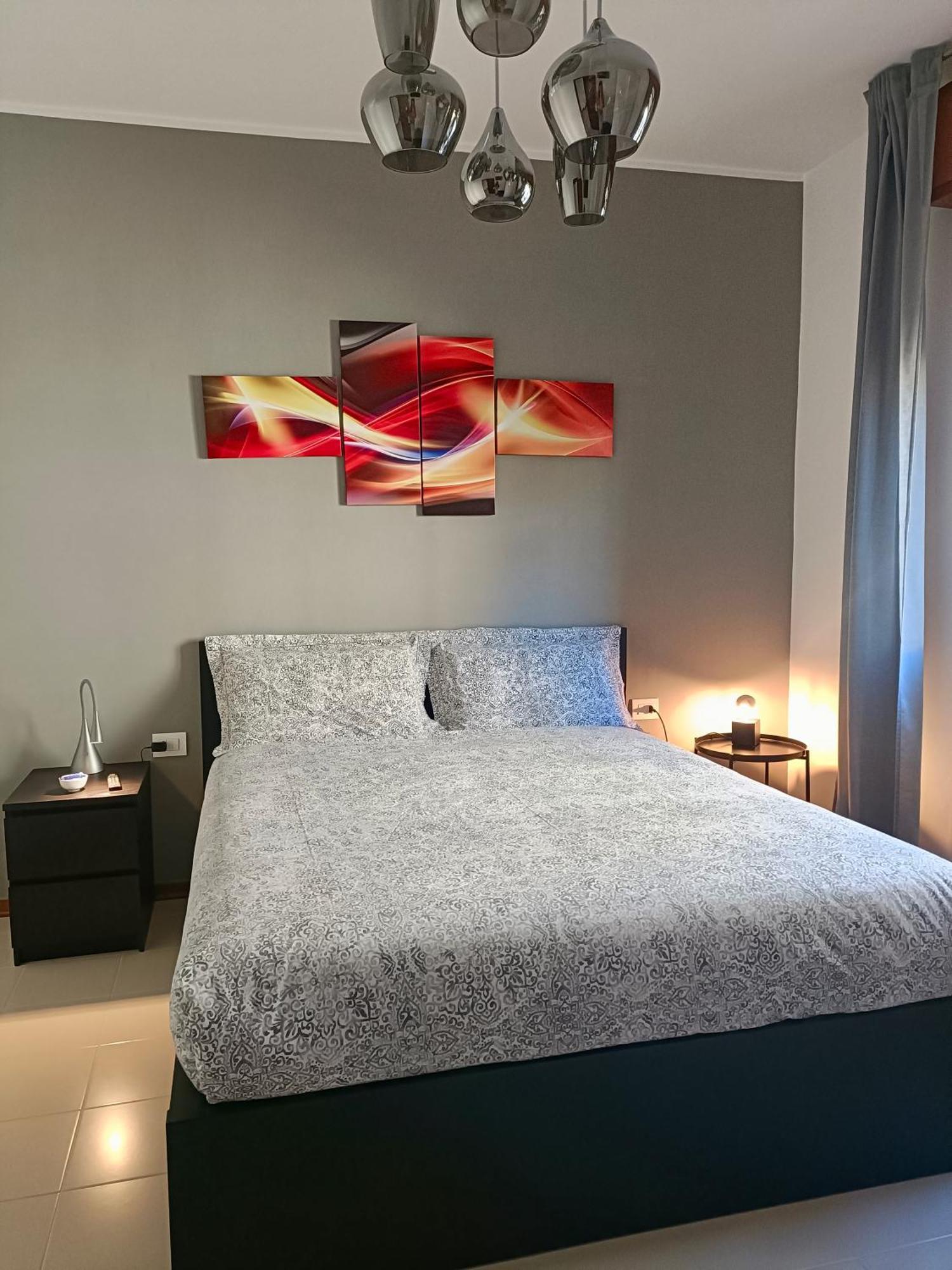 Residenza Palmina Apartment Rimini Exterior foto