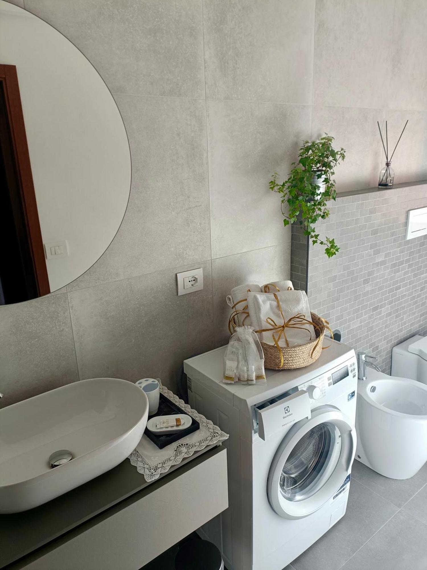 Residenza Palmina Apartment Rimini Exterior foto