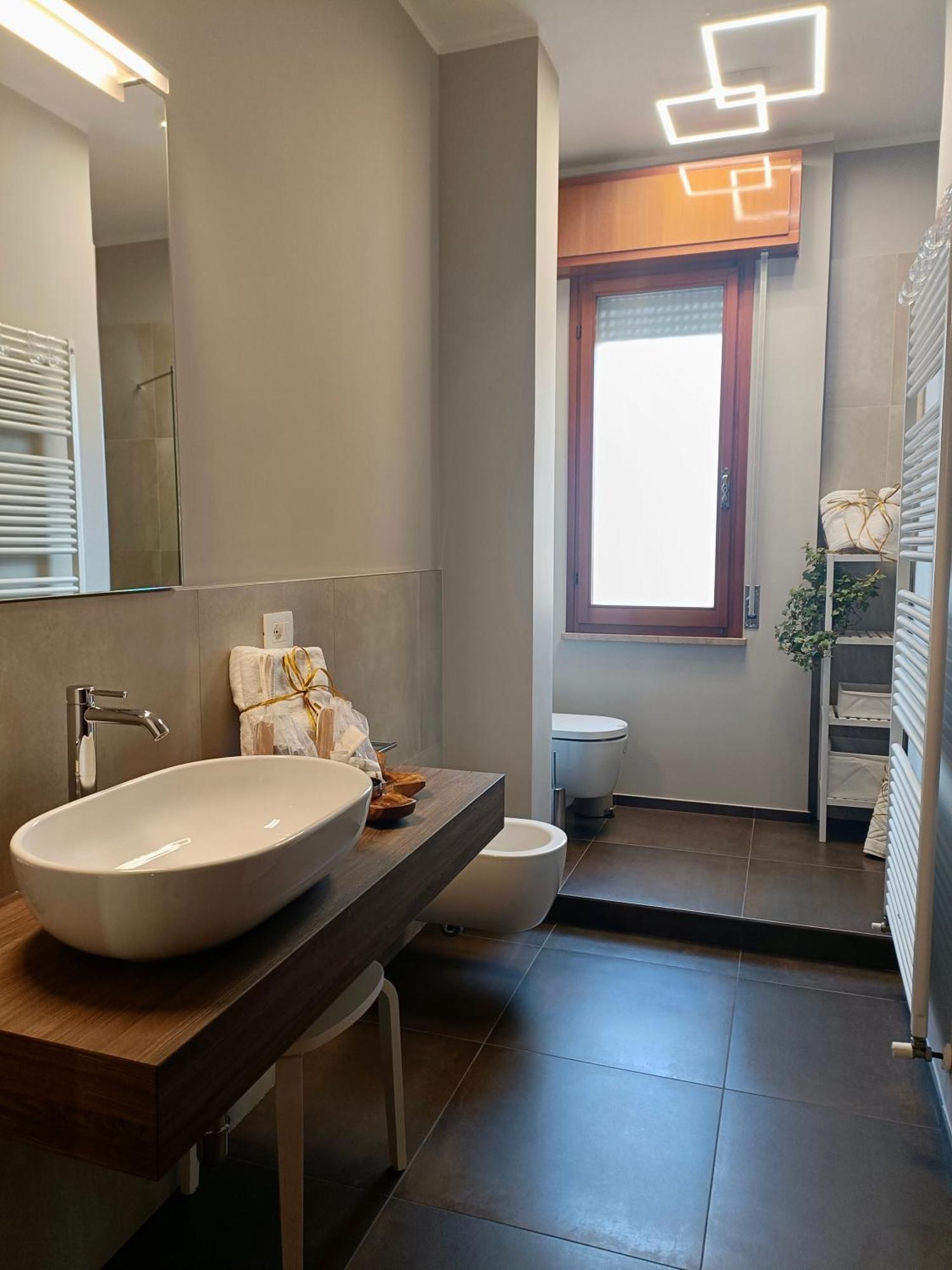 Residenza Palmina Apartment Rimini Exterior foto